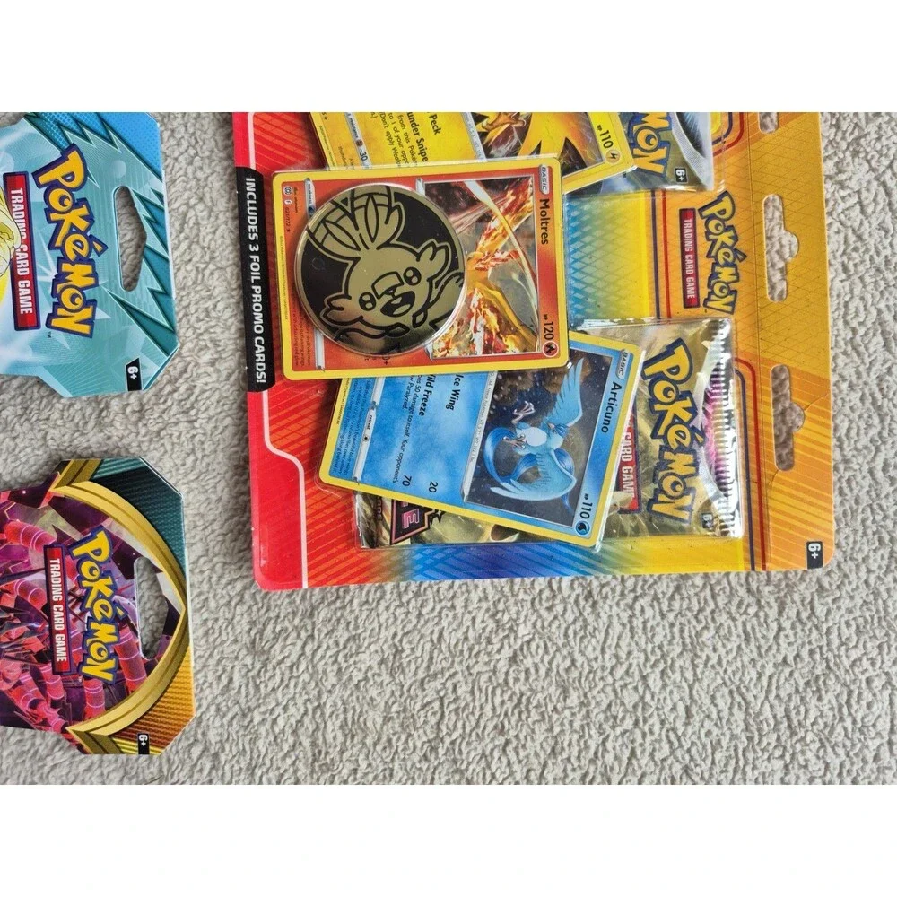 N/A sealed pokemon